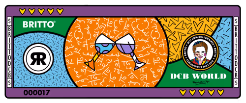 Dcb World X Britto