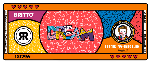 DCB World x BRITTO #181296