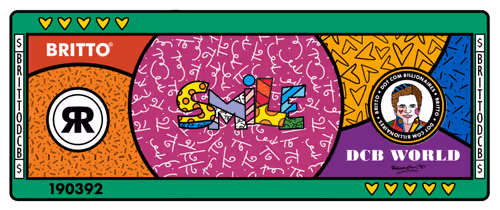 DCB World x BRITTO #190392