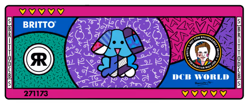 DCB World x BRITTO #271173
