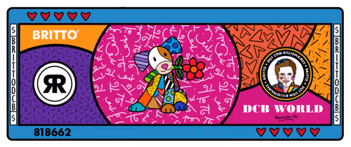 DCB World x BRITTO #818662
