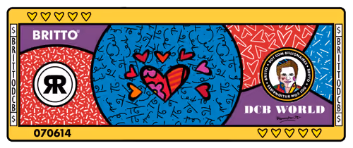 DCB World x BRITTO #70614