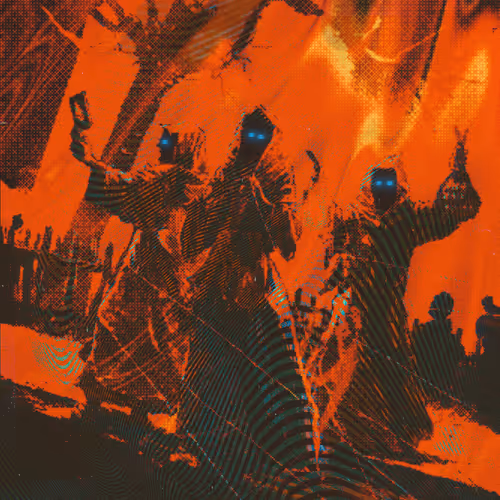 THE BIRTH OF THE HELLMADE
