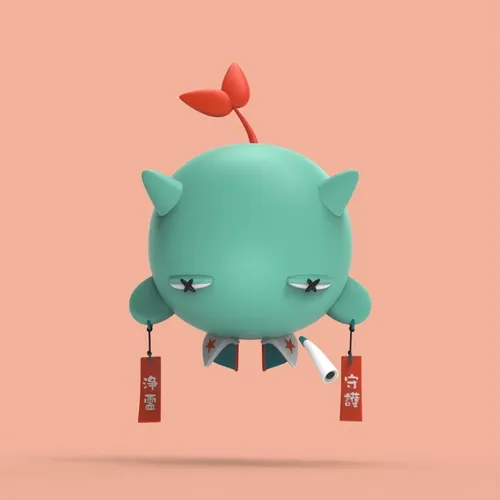 Imps By Supernfty