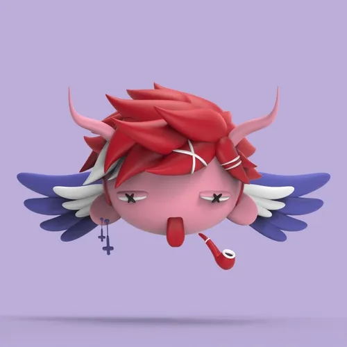 Imps By Supernfty