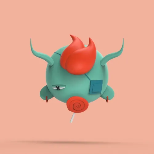 Imps By Supernfty