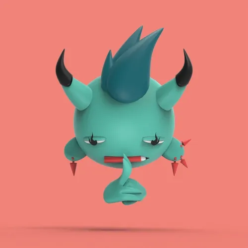 Imps By Supernfty
