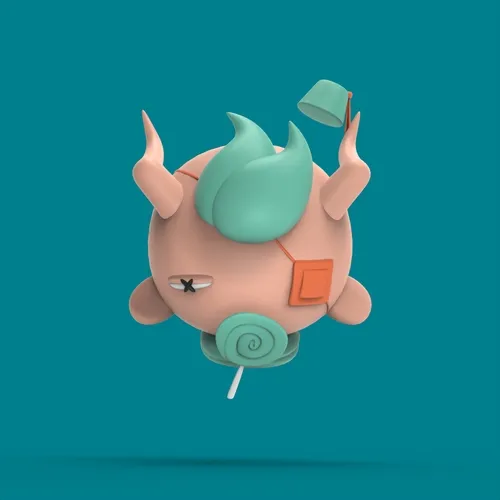 Imps By Supernfty
