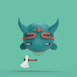 Imp #8351