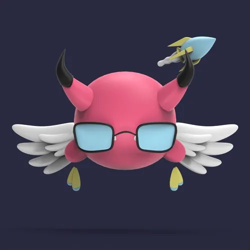 Imps By Supernfty