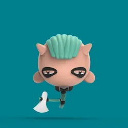 Imp #3543