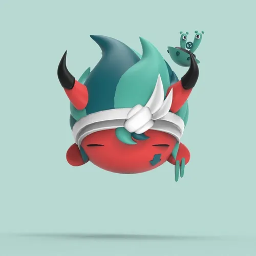 Imps By Supernfty