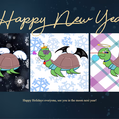 Joy Project: NFT Card