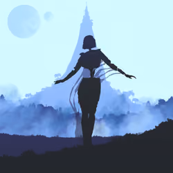 Floating Memories #341