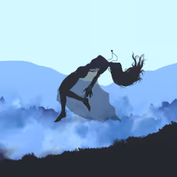 Floating Memories #44