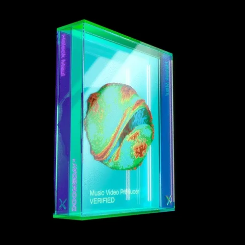 Doomsdayx Gen 01 Haleek Maul Producer Nft