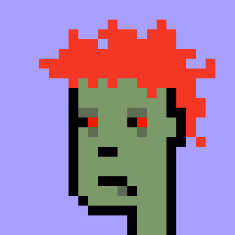 V1 Phunk #3393