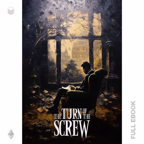Bookio The Turn Of The Screw Eth