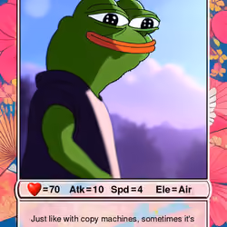 McPepe's #185723