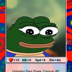McPepe's #668134