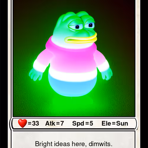 McPepe's #963001