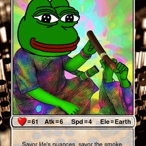 McPepe's #485335