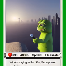 McPepe's #436589