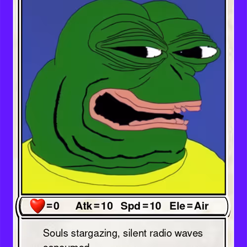 McPepe's #739683
