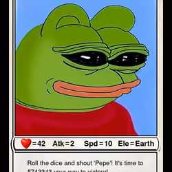 McPepe's #248846