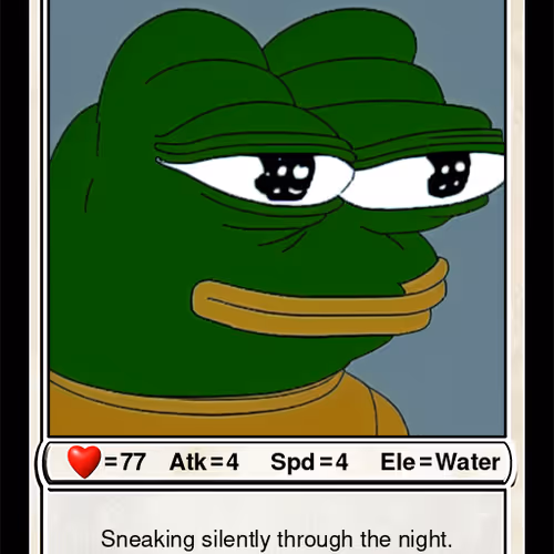 McPepe's #224896
