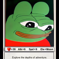 McPepe's #305307