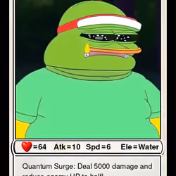 McPepe's #411494
