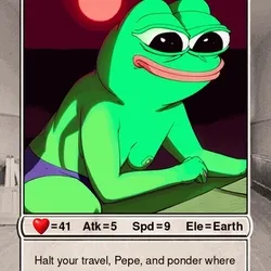 McPepe's #340687