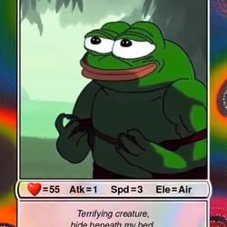 McPepe's #70990