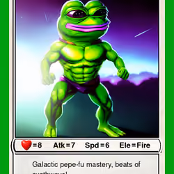 McPepe's #419012