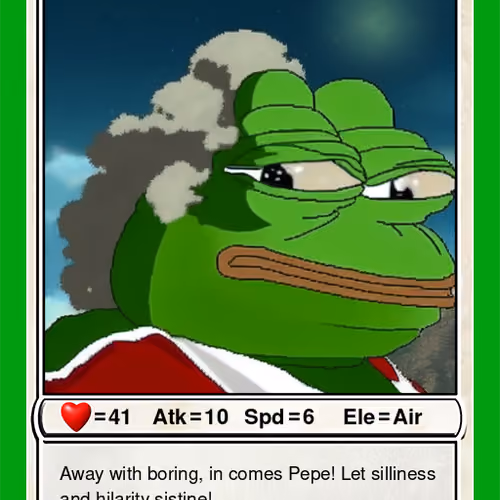 McPepe's #1440730
