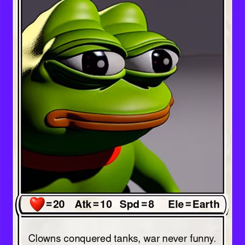 McPepe's #344931