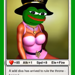McPepe's #102872