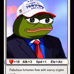 McPepe's #115011