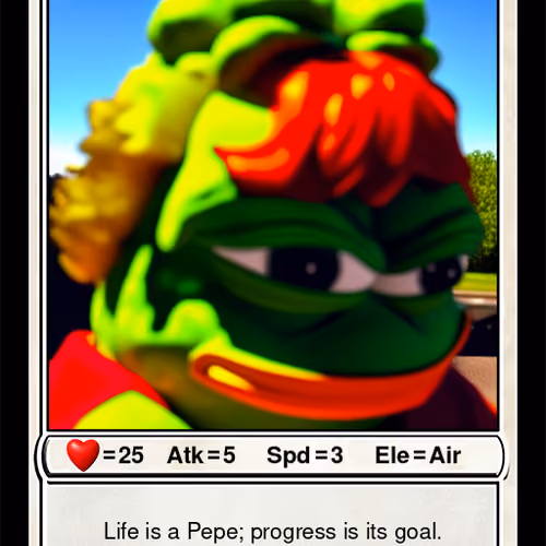 McPepe's #110281