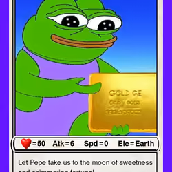 McPepe's #489289