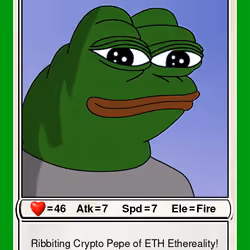 McPepe's #100475