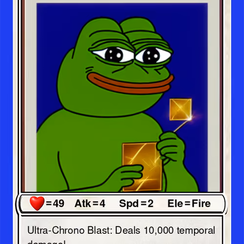 McPepe's #255706
