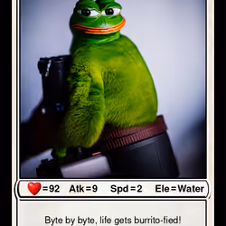 McPepe's #142684
