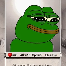 McPepe's #54487