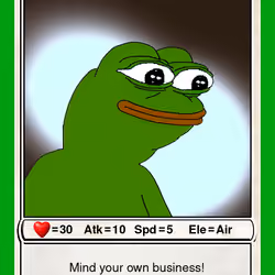 McPepe's #306950