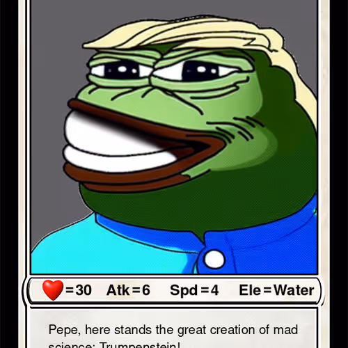 McPepe's #263251