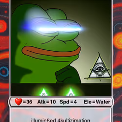 McPepe's #320767