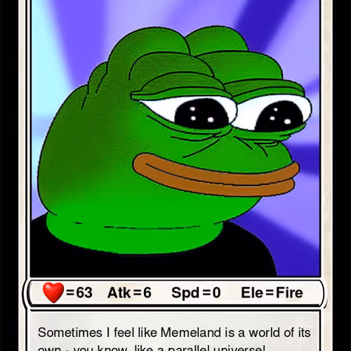 McPepe's #97372