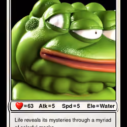McPepe's #62059